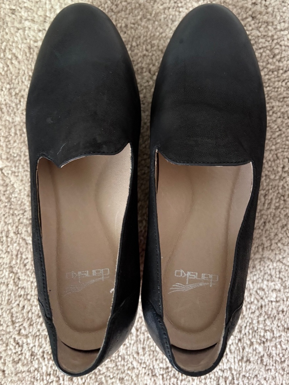 Dansko Loafers - never worn